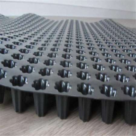 plastic drainage plate